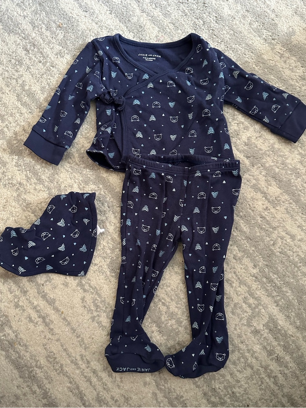 Janie and Jack bundle